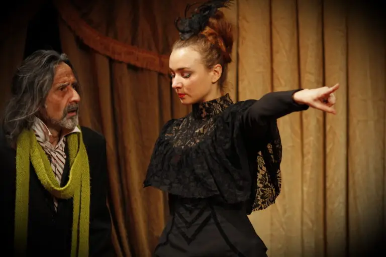 Chehov, Russian theatre